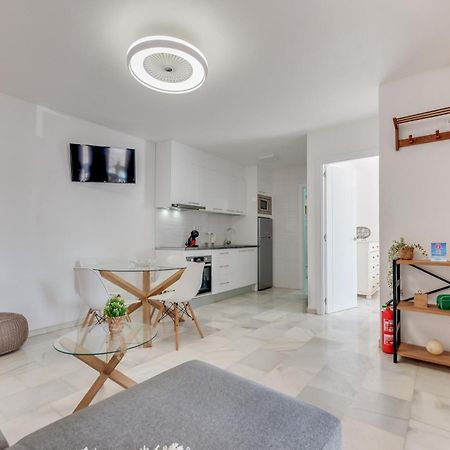 apartamento con amplio porche y bbq Benalmádena Exterior foto