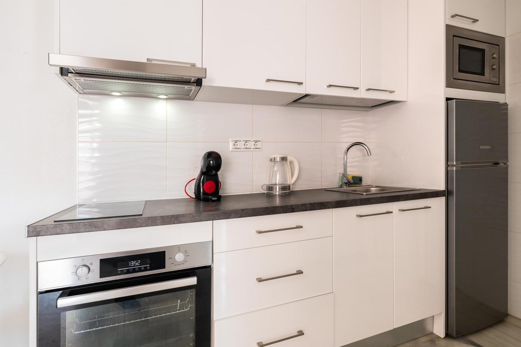 apartamento con amplio porche y bbq Benalmádena Exterior foto